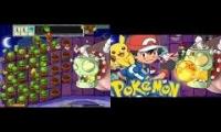 dr zomboss vs pokemon