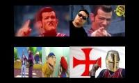 We Are Number One Quadparison 2