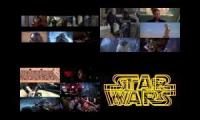 Excessive Star Wars Movies