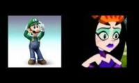 Luigi's Mansion CREEPYPASTA Main Theme