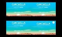 Coachella 2017 LIVE Ch. 1, 2, 3, and 360