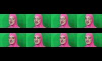 STFU pinkguy mash up