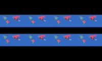 Animaniacs Re-animated: Nations of the World EARRAPE