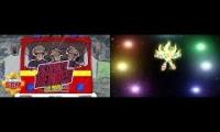 Sonic x theme song w/  Fireman Sam Theme Song