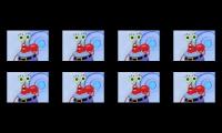 Mr. Krabs Goes Full Robot And Recreates All The Terminator Movies In 10 Minutes