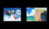 Sonic Diamond Pearl Battle Dimension Theme Song