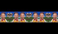 The Mine Song but it's with his Twin Brother