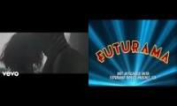 closerama - chainsmokers meets futurama