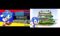 Hydrocity Zone Classic - Sonic Generations Remix