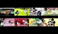 LOTS OF MORE MICKEY MOUSE SHORTS! (For Veronica Nieva)