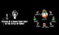 Thumbnail of Bowser's Castle (Halloween Mix) - Super Mario World