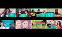 The Black People Song Reaction Mashup