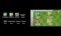 Plants vs Zombies: Grasswalk vs Grasswalk