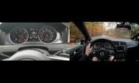 GTD vs GTI Acceleration