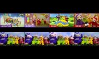 Teletubbies & Alphablocks