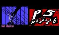 Thumbnail of Persona 5 OP is Cowboy Bebop OP