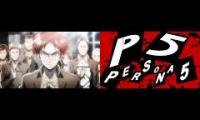 Persona 5 OP is Shingeki no Kyojin OP