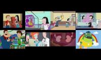 American Dad Eightparison