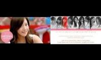 SNSD Gee MV with lyrics