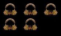 All of gorillaz Clint Eastwood but in stems.