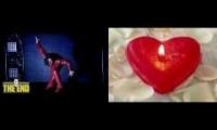 Shinsuke Nakamura x Heartbeat