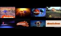 Nickelodeon movies logos
