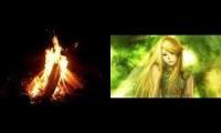 Campfire - Chill elf music