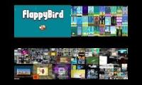 Flappy Bird vs Shuric Scans vs Annoying Goose