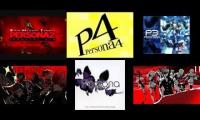 Persona battle music ost