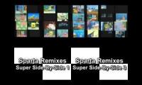 Sparta Remixes Super Side By Side