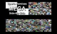 Sparta Remixes GIGA Side By Side