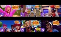 The LazyTown hell hole Part 2: Electric Boogalo