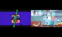 (MADHOUSE V3 BASE) Sparta Remix Duoparison 4 (Klasky Csupo vs Rainbow Dash)