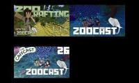 Zoo Crafting! Mapping Our Borders! - Episode #135 [Zoocast]
