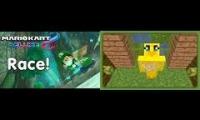 Stampy and squaishey