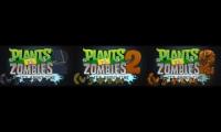 Plants vs Zombies 2 Three World Mashup Ultimate Battle Speed Up