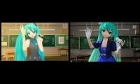 初音ミク Project DIVA 「The secret garden」