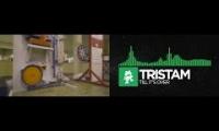 Tristam Till It's Over Rube Goldberg Machine