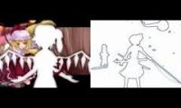 東方林檎郷 『Bad Apple!!』 Medley 「Shadow PV」【Zalas】
