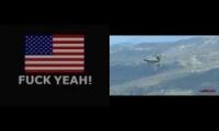 F35 Mach Loop Muricuh