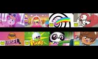 8 Moshi Monsters Songs Playing All At Once