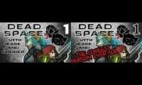 Jesse cox and dodger play Deadspace 3