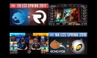 Longest games of the LCS