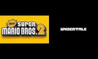 Super Mario Bros/Undertale EPIC MASHUP