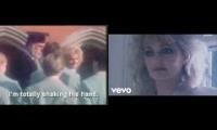 Total Eclipse of the Heart - Literal and Original Music Videos