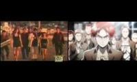 shingeki no kyojin great ost