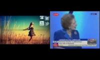 Margareth Thatcher Dubstep mix