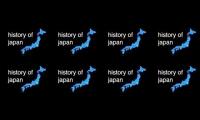 HISTORY OF JAPAN 8 BY BILL WURTZ