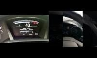 2017 Honda CR-V 1.5T 2WD vs 2017 Ford Escape 2.0T AWD