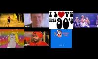 Mashup of Music and Memes